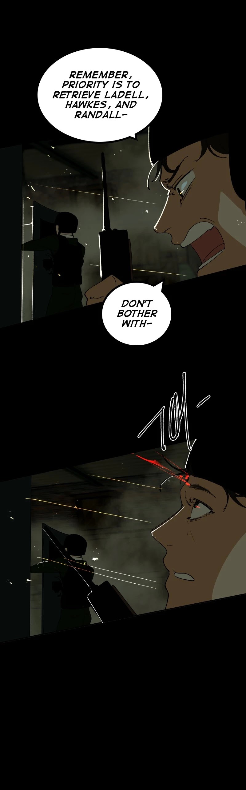 Purple Hyacinth Chapter 103 - page 21