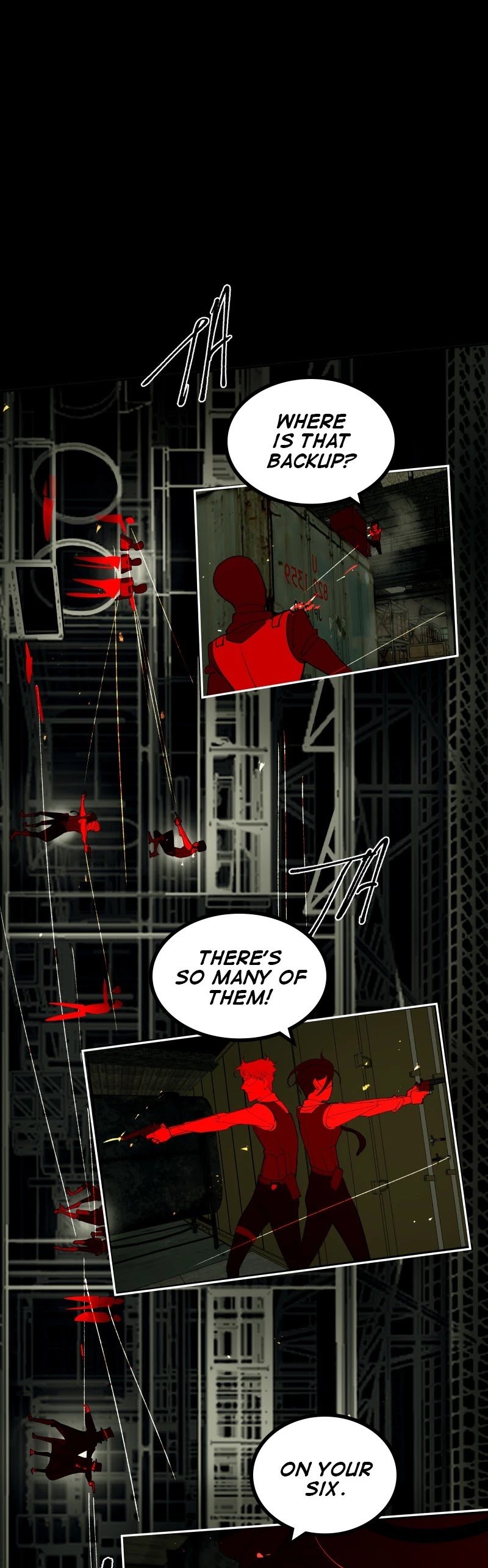 Purple Hyacinth Chapter 103 - page 22