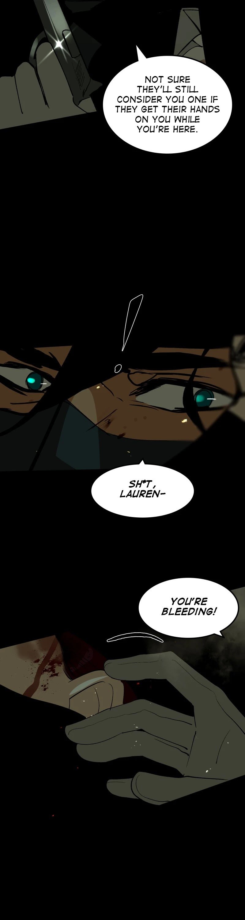 Purple Hyacinth Chapter 103 - page 27