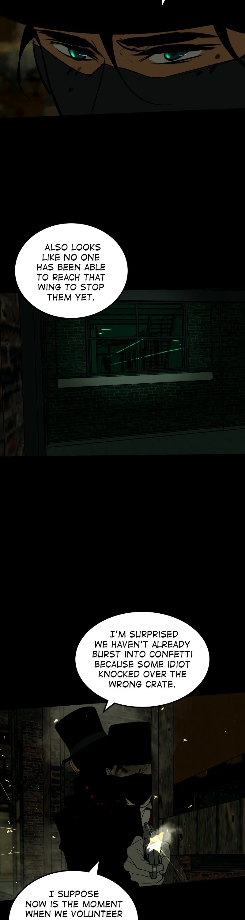 Purple Hyacinth Chapter 103 - page 33