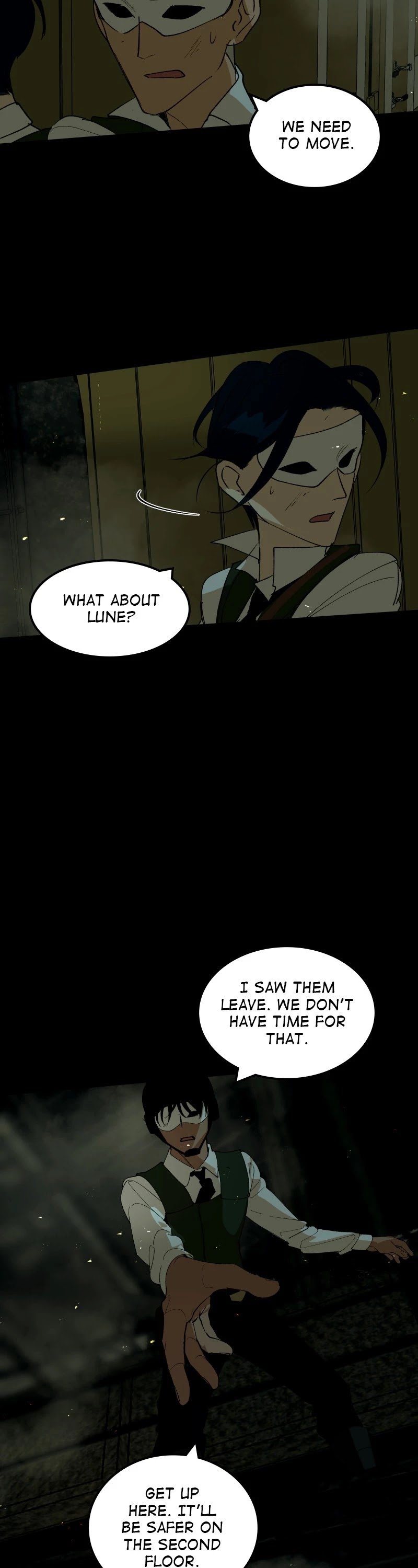 Purple Hyacinth Chapter 103 - page 37