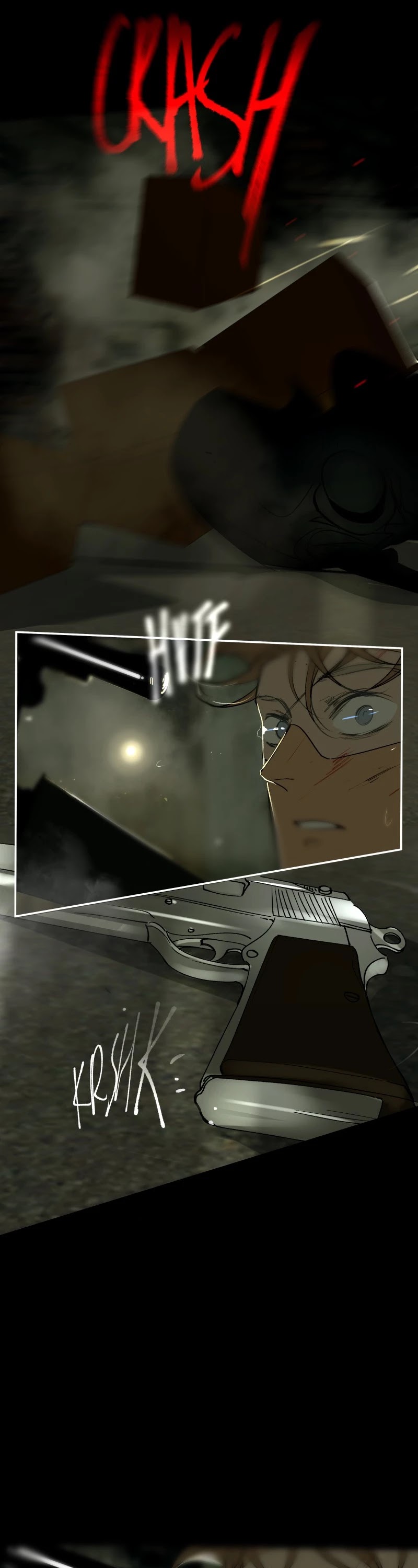 Purple Hyacinth Chapter 103 - page 54