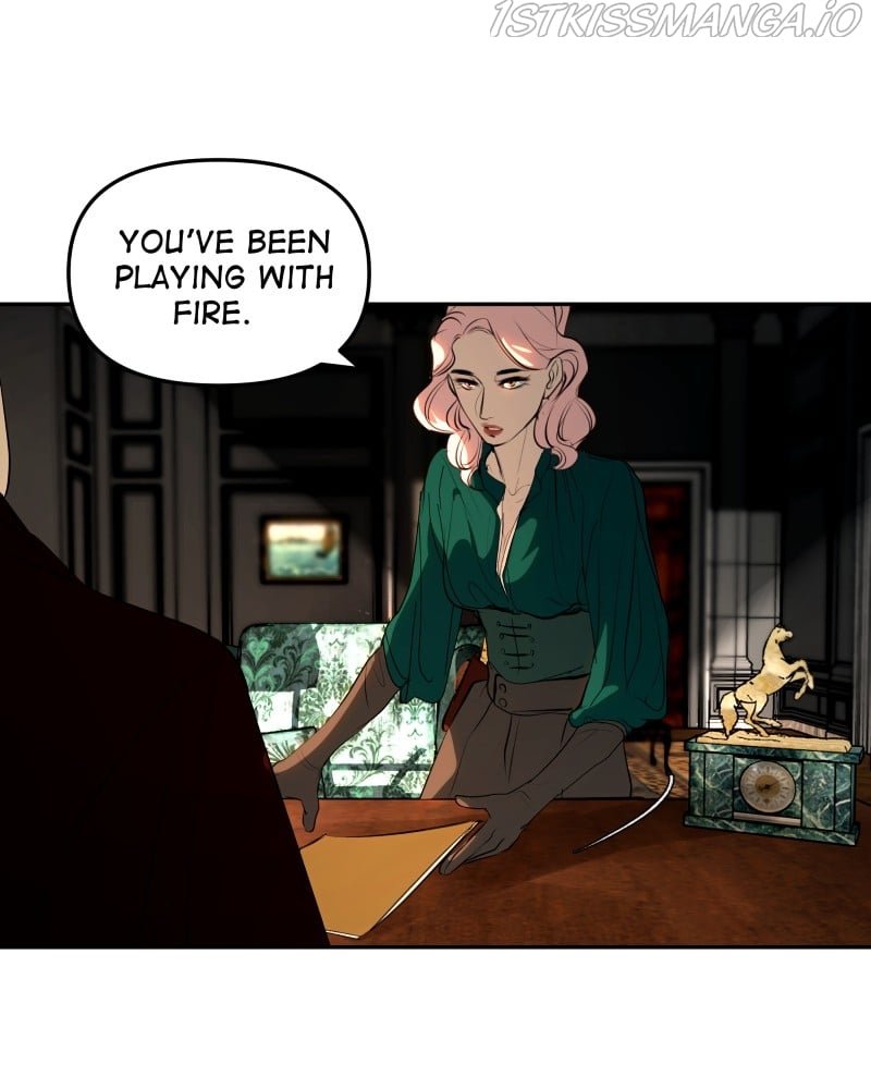 Purple Hyacinth Chapter 129 - page 20