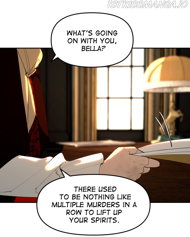 Purple Hyacinth Chapter 129 - page 30