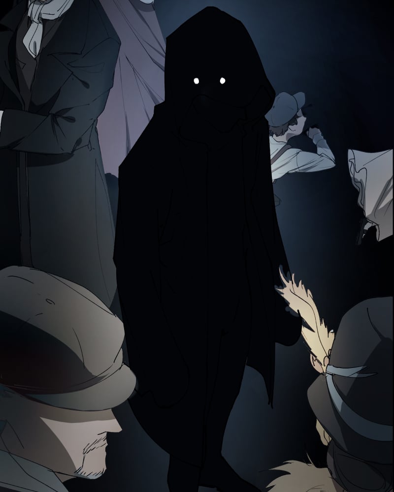 Purple Hyacinth Chapter 2 - page 10