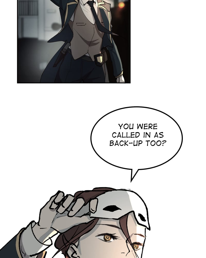 Purple Hyacinth Chapter 2 - page 27
