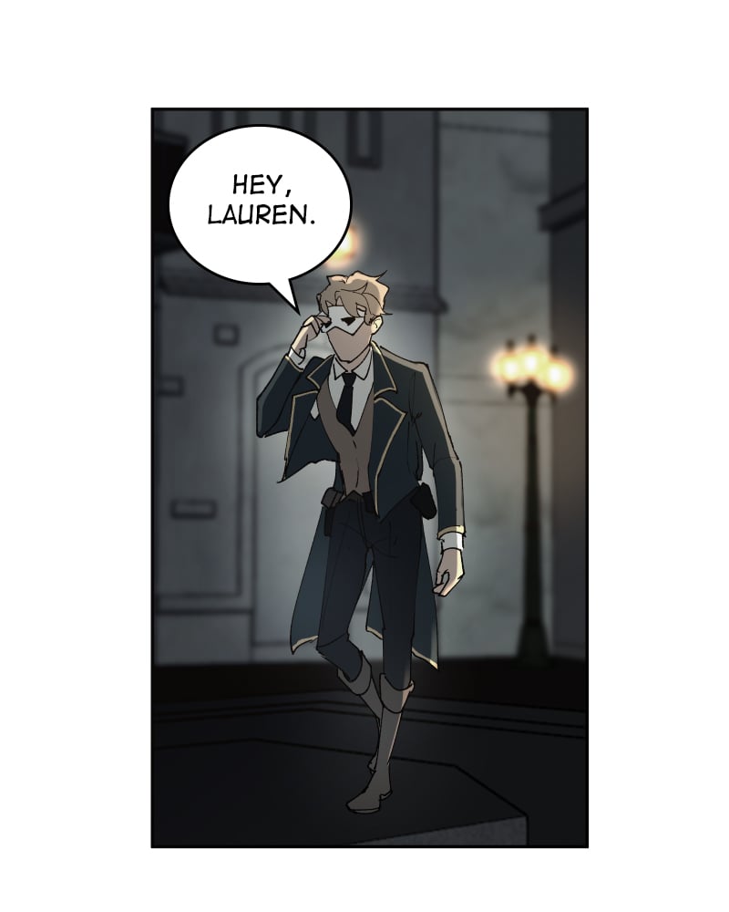 Purple Hyacinth Chapter 2 - page 29