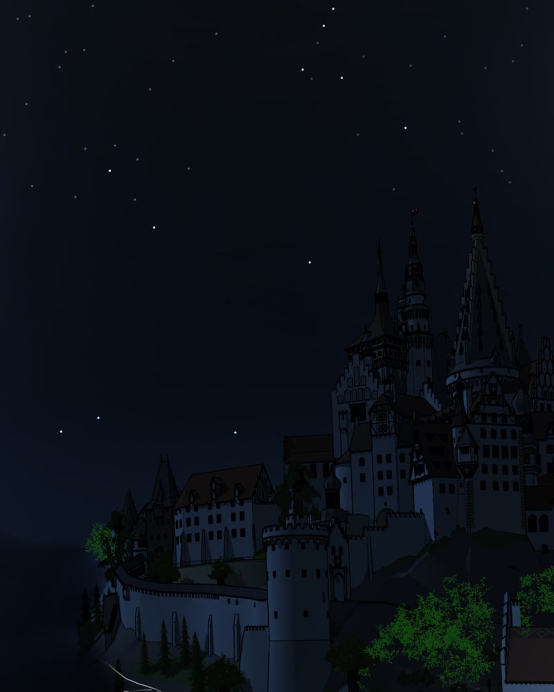 Purple Hyacinth Chapter 2 - page 3