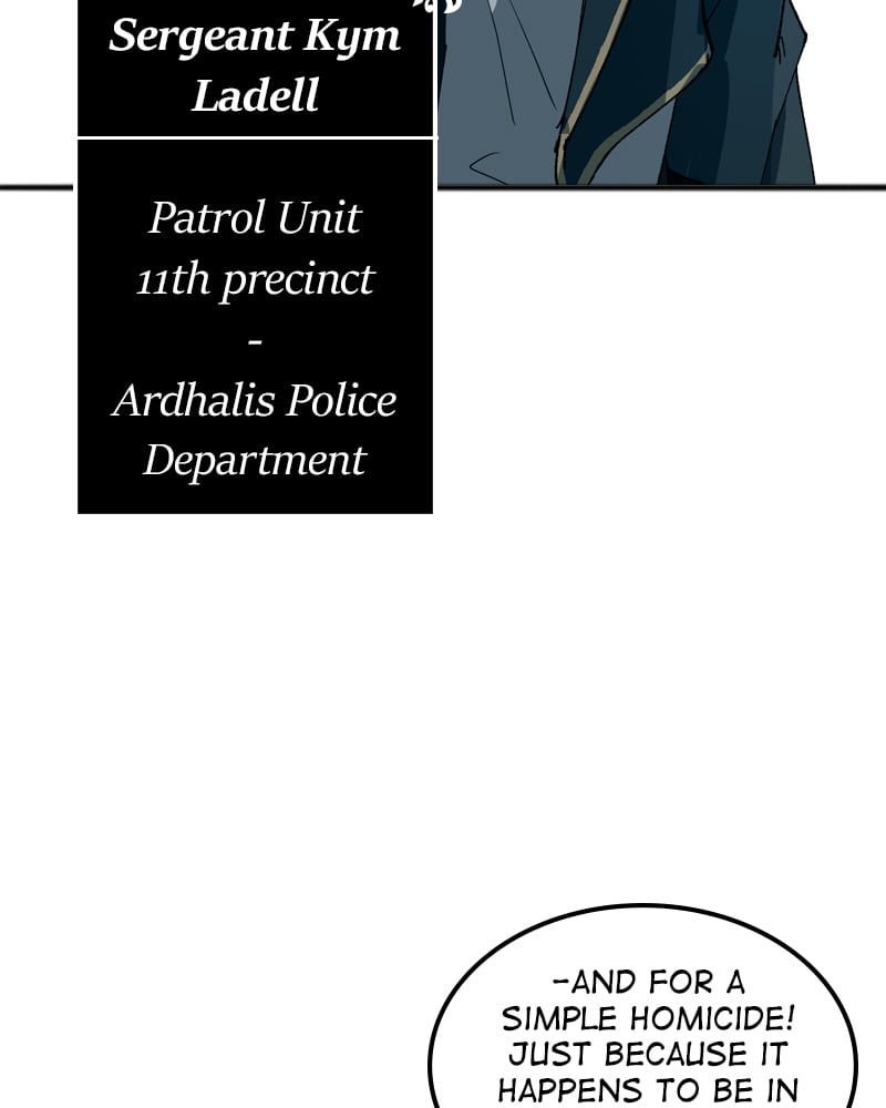 Purple Hyacinth Chapter 2 - page 33