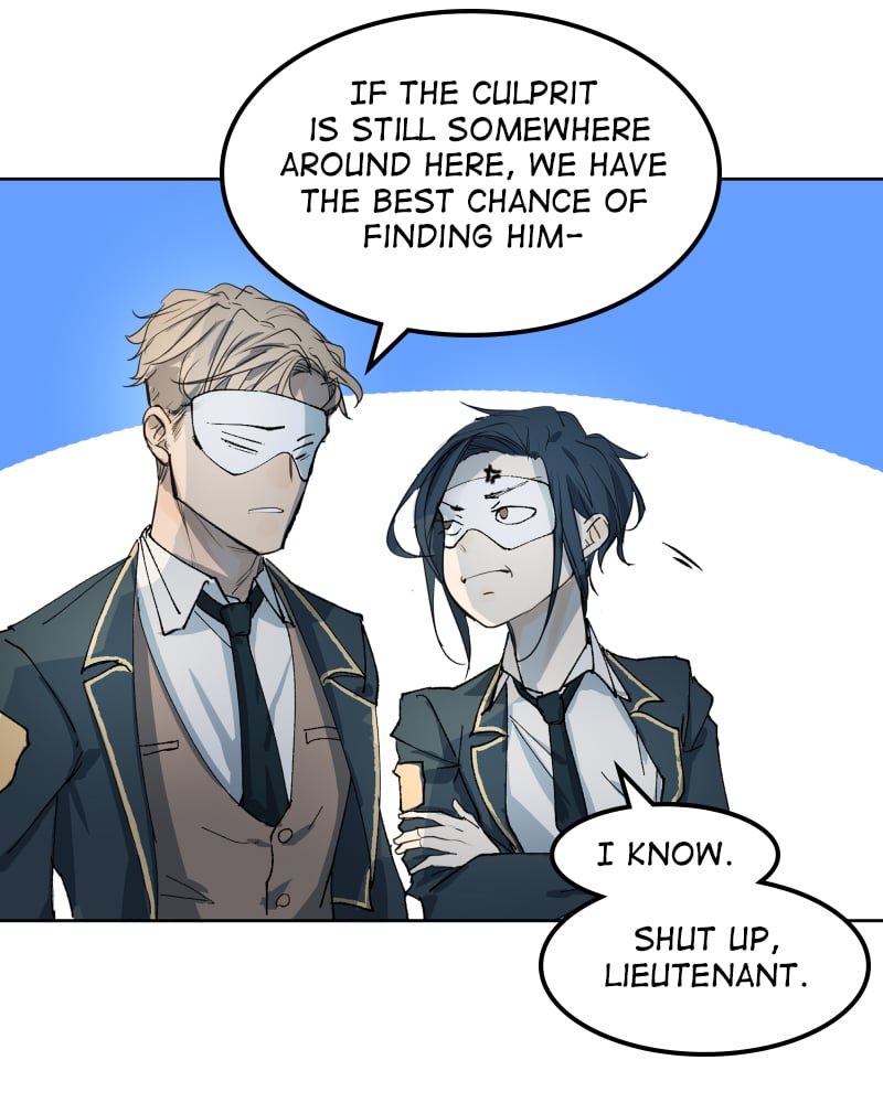 Purple Hyacinth Chapter 2 - page 35