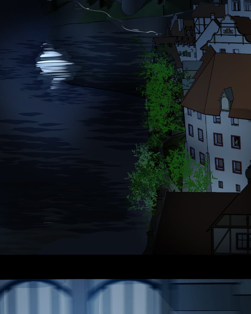 Purple Hyacinth Chapter 2 - page 4