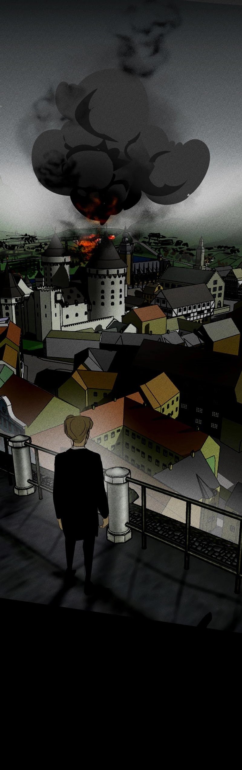 Purple Hyacinth Chapter 120 - page 24
