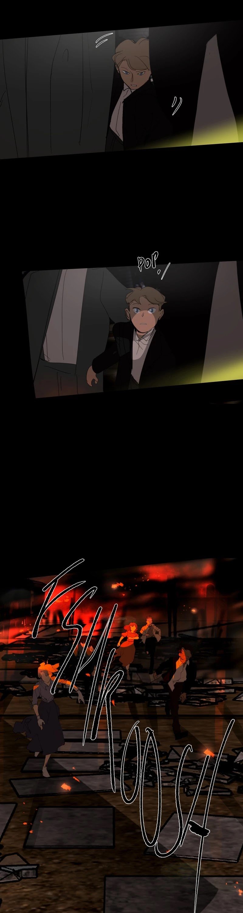 Purple Hyacinth Chapter 120 - page 27