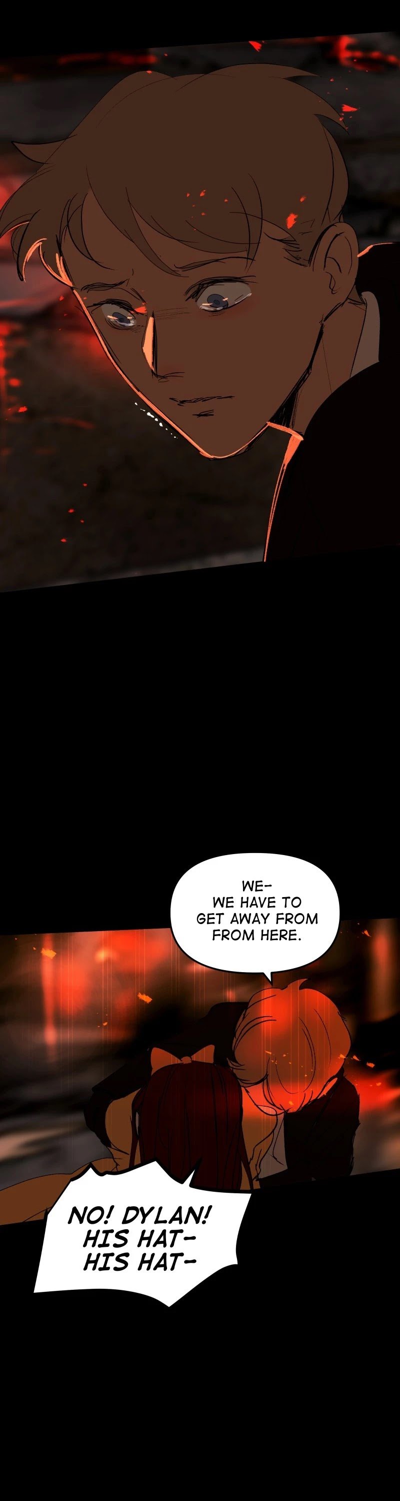 Purple Hyacinth Chapter 120 - page 35
