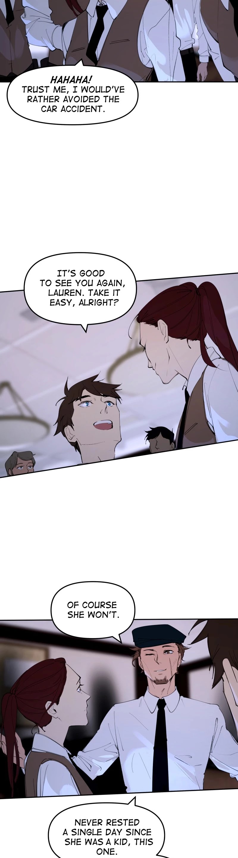 Purple Hyacinth Chapter 120 - page 55