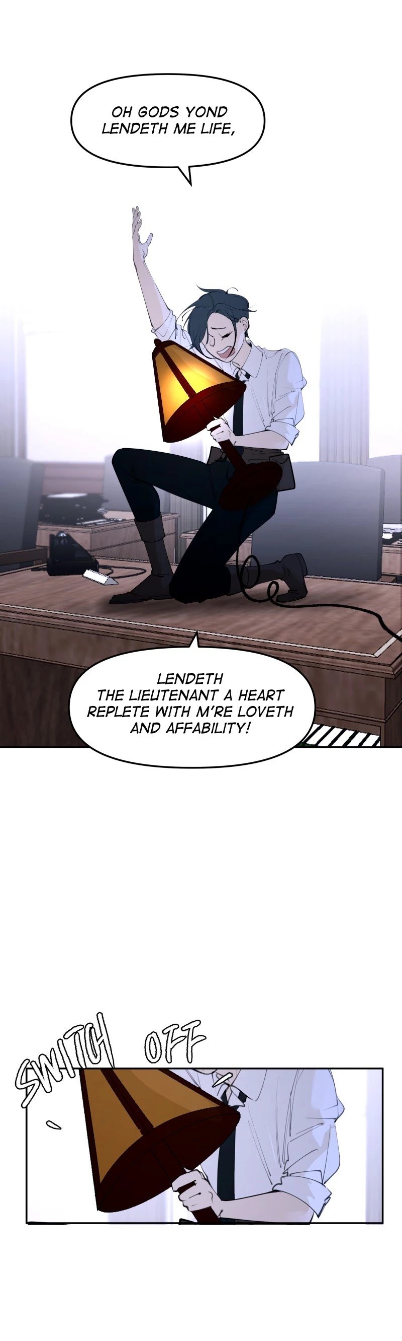Purple Hyacinth Chapter 120 - page 59