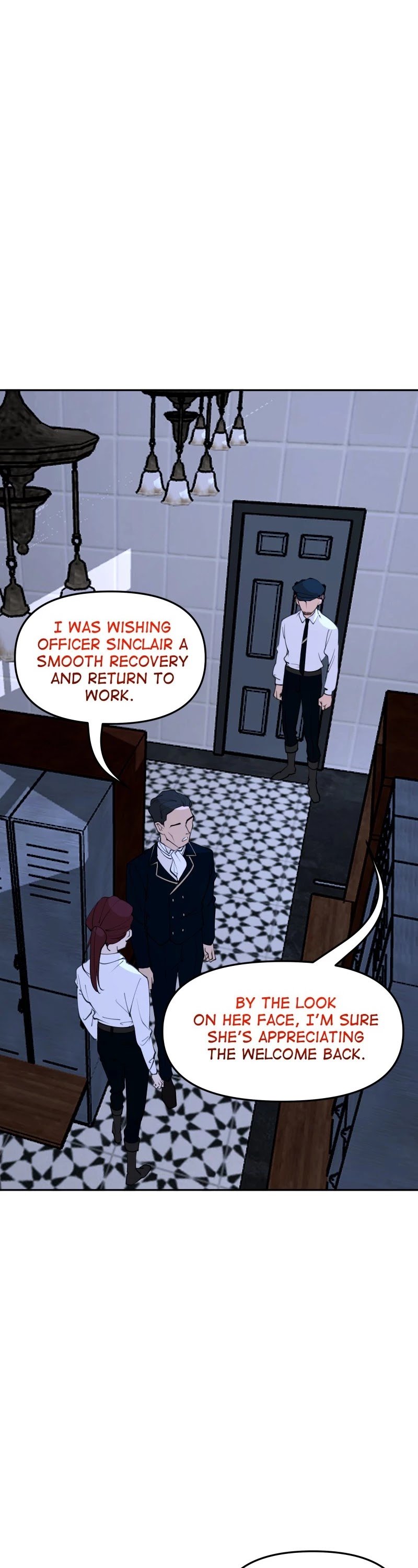 Purple Hyacinth Chapter 120 - page 74