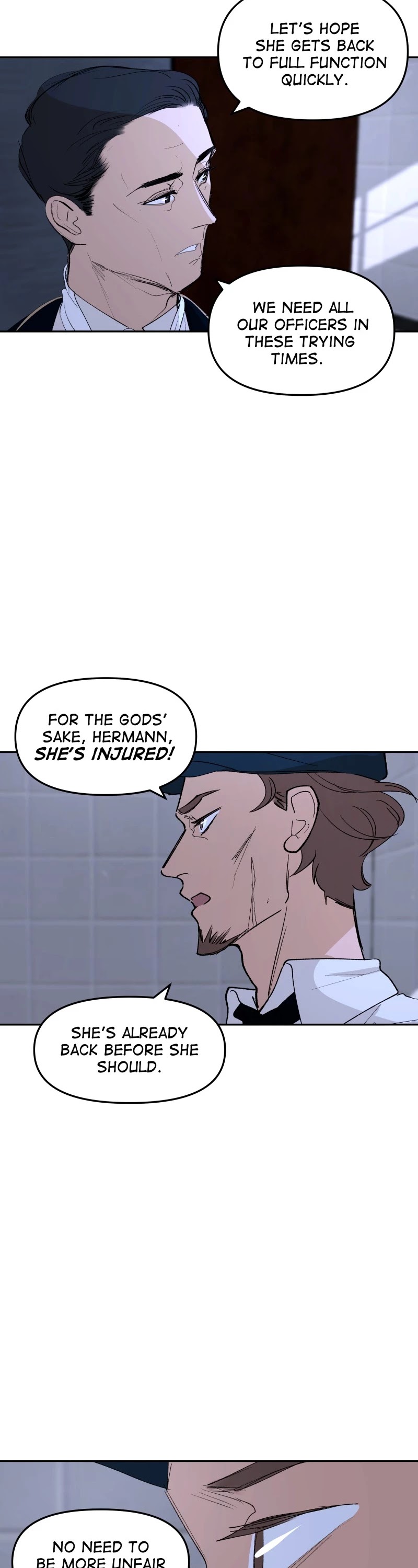 Purple Hyacinth Chapter 120 - page 75