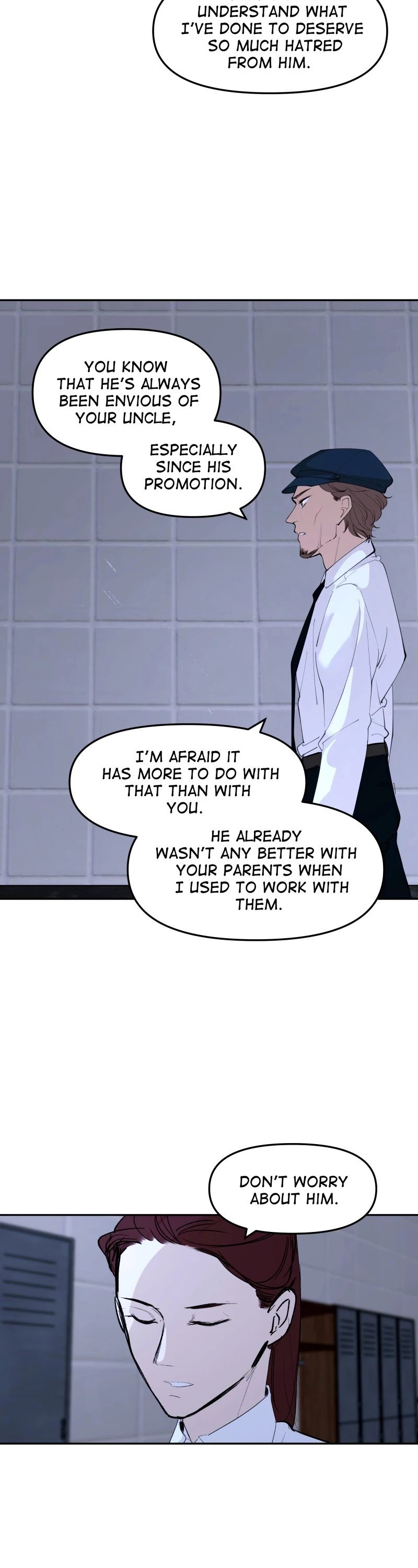 Purple Hyacinth Chapter 120 - page 78
