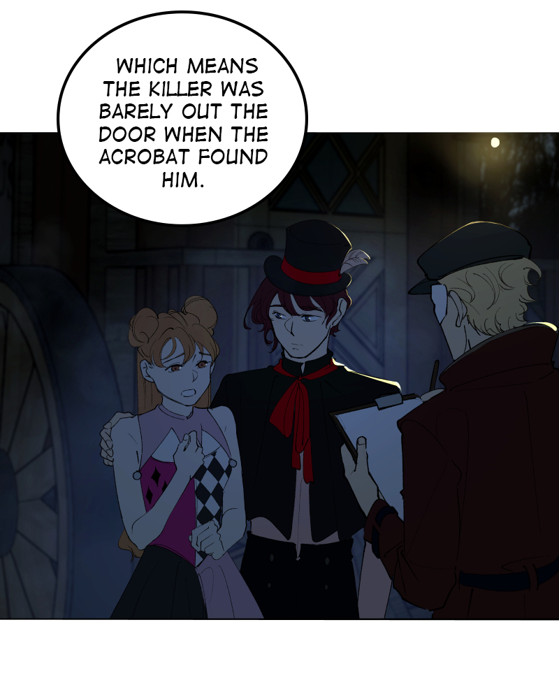 Purple Hyacinth Chapter 73 - page 18