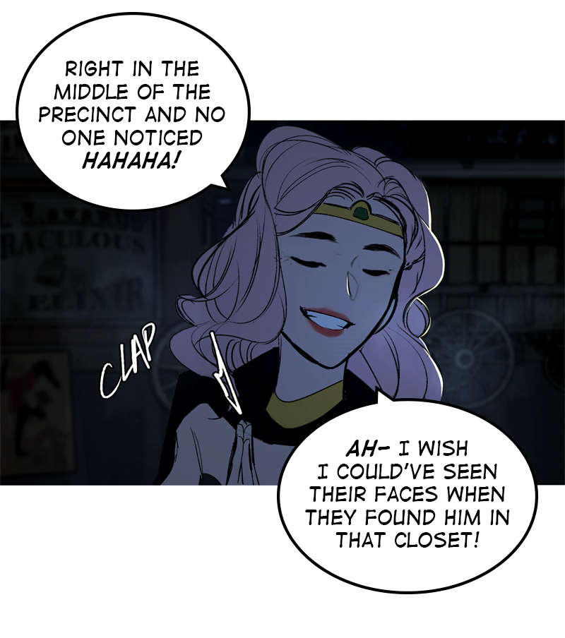 Purple Hyacinth Chapter 73 - page 30