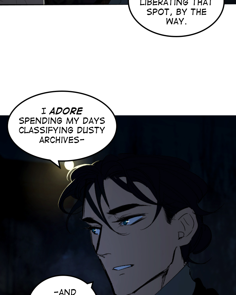 Purple Hyacinth Chapter 73 - page 32