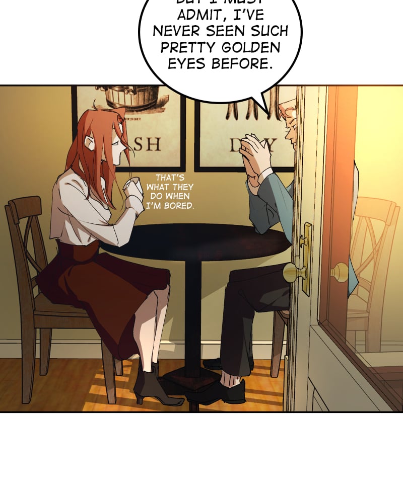 Purple Hyacinth Chapter 1 - page 44