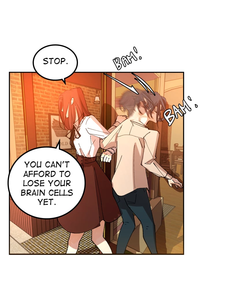 Purple Hyacinth Chapter 1 - page 84
