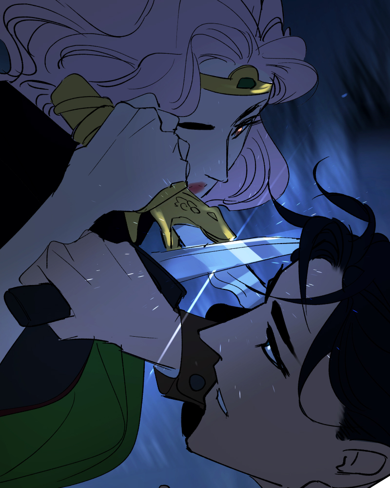 Purple Hyacinth Chapter 72 - page 37