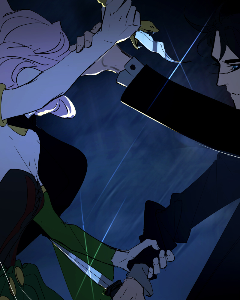 Purple Hyacinth Chapter 72 - page 60