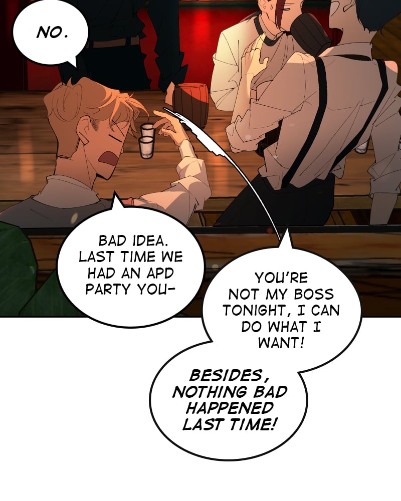 Purple Hyacinth Chapter 83 - page 11