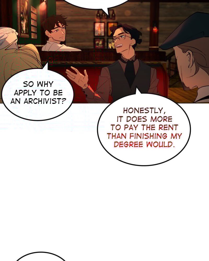 Purple Hyacinth Chapter 83 - page 23