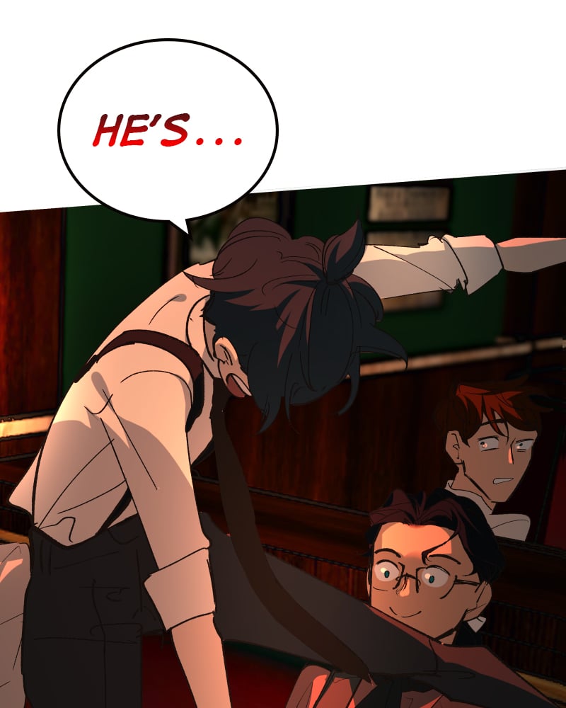 Purple Hyacinth Chapter 83 - page 86