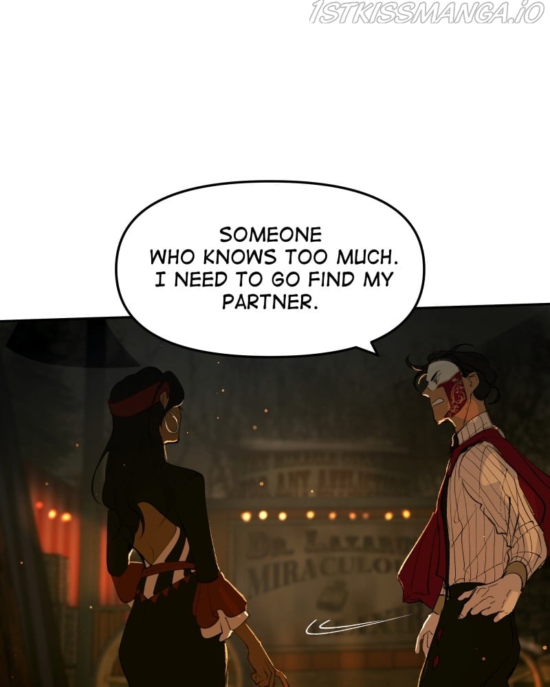 Purple Hyacinth Chapter 126 - page 157