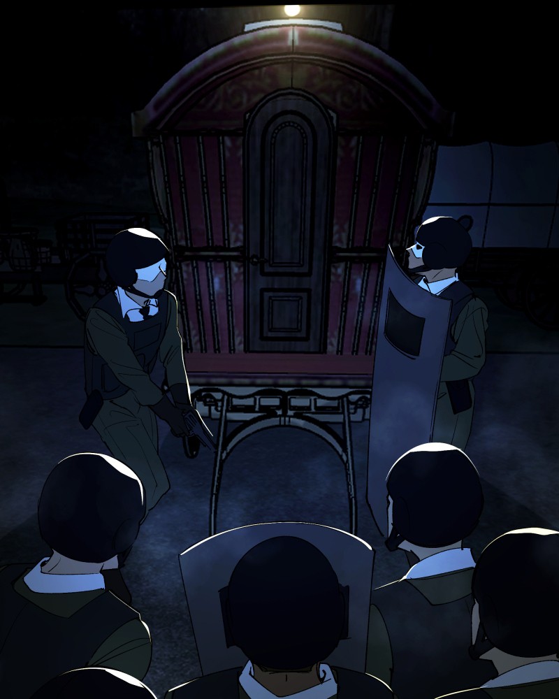 Purple Hyacinth Chapter 157 - page 29