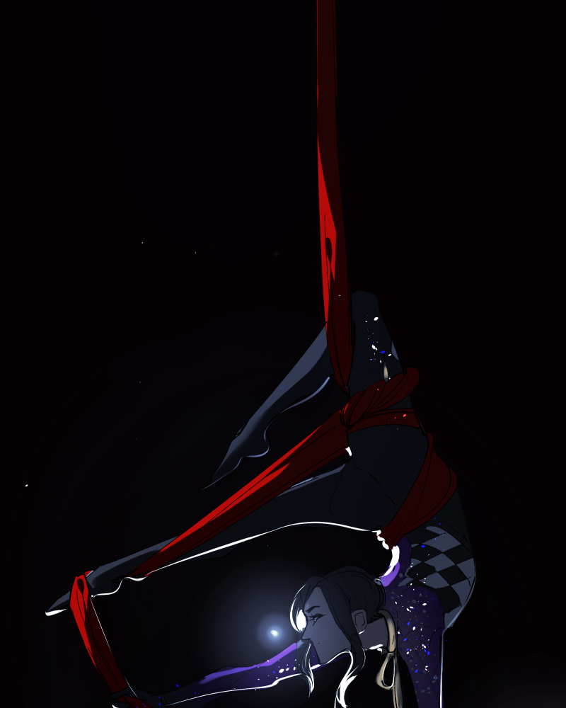 Purple Hyacinth Chapter 70 - page 119