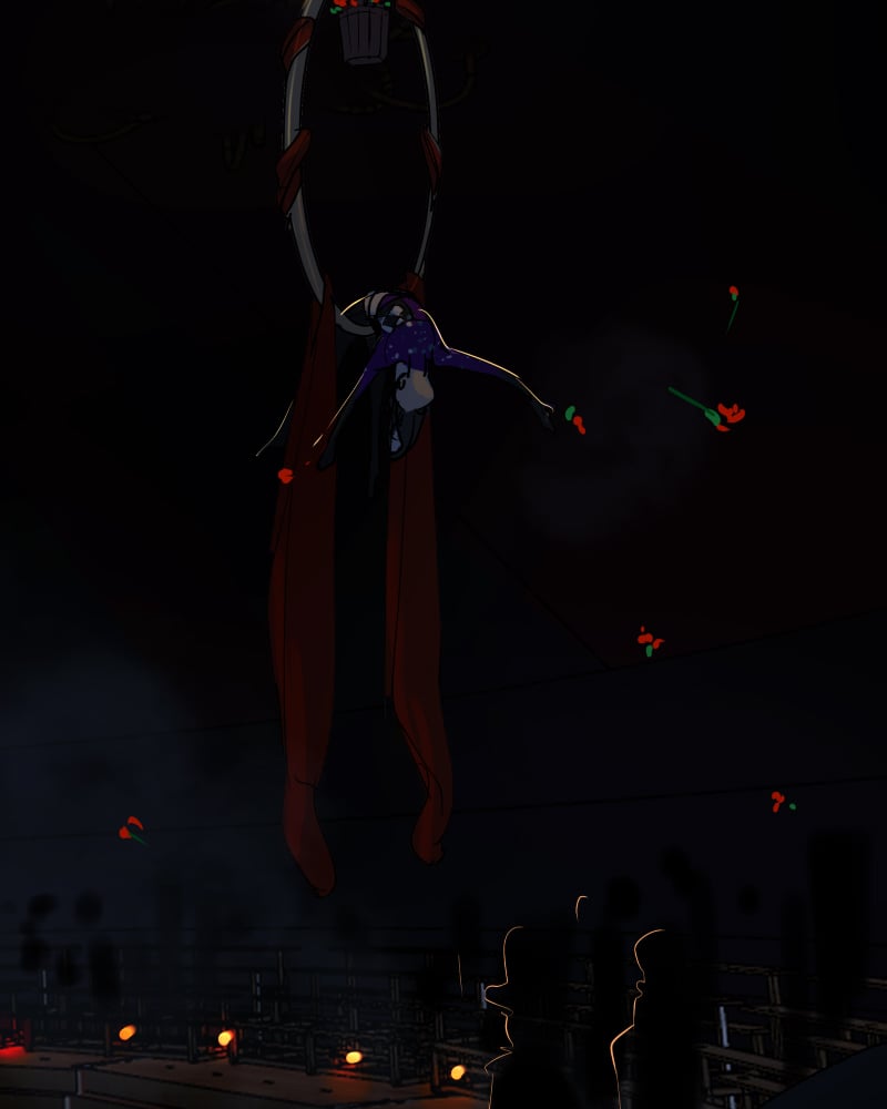 Purple Hyacinth Chapter 70 - page 66