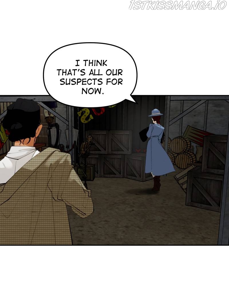 Purple Hyacinth Chapter 125 - page 20