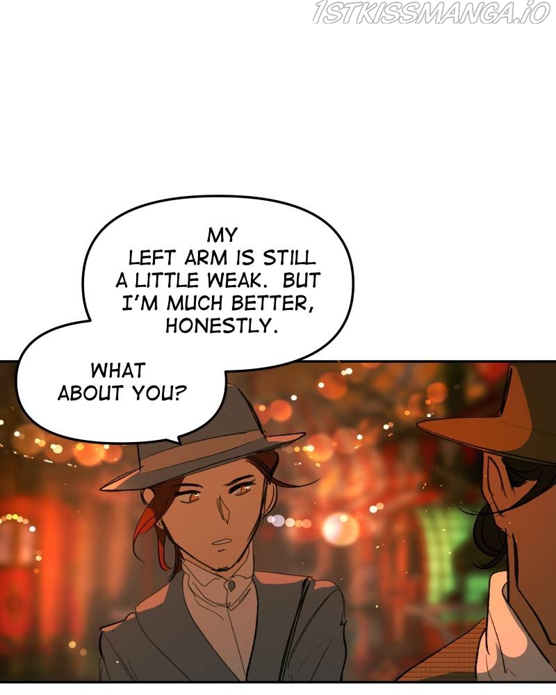 Purple Hyacinth Chapter 124 - page 121