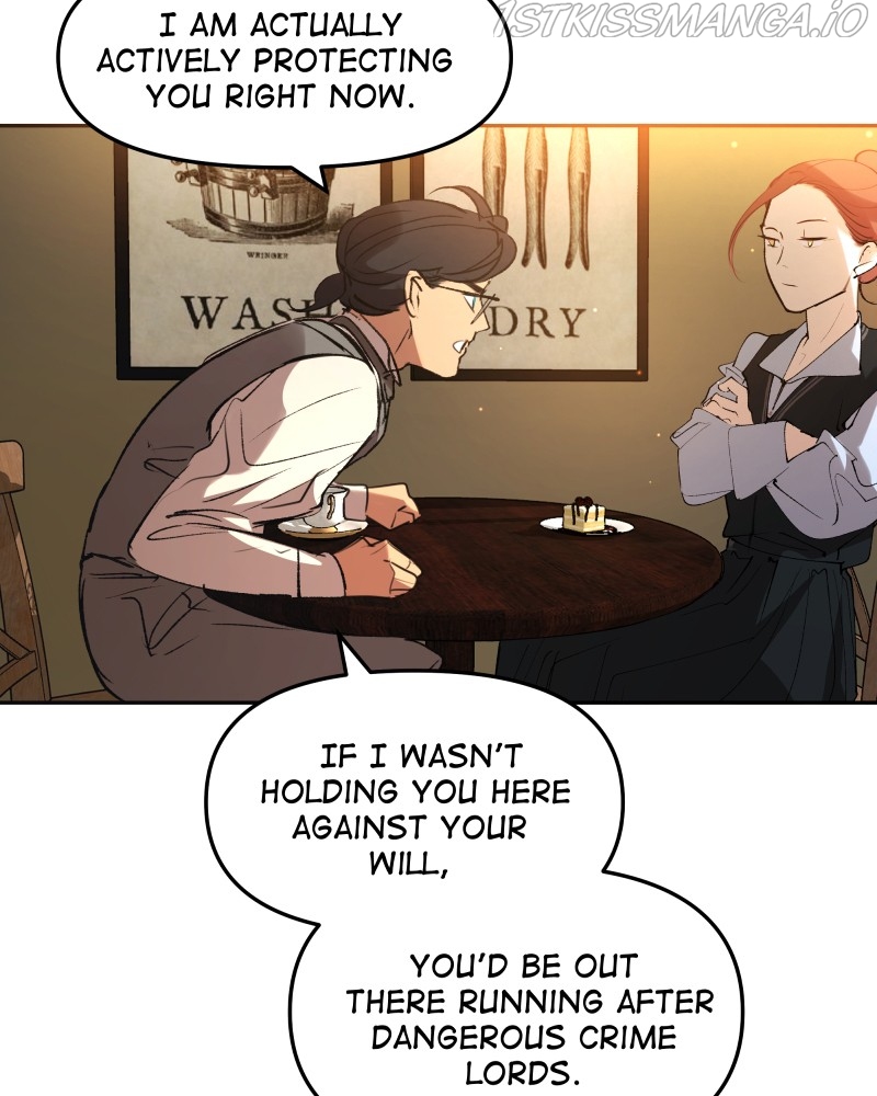 Purple Hyacinth Chapter 153 - page 7