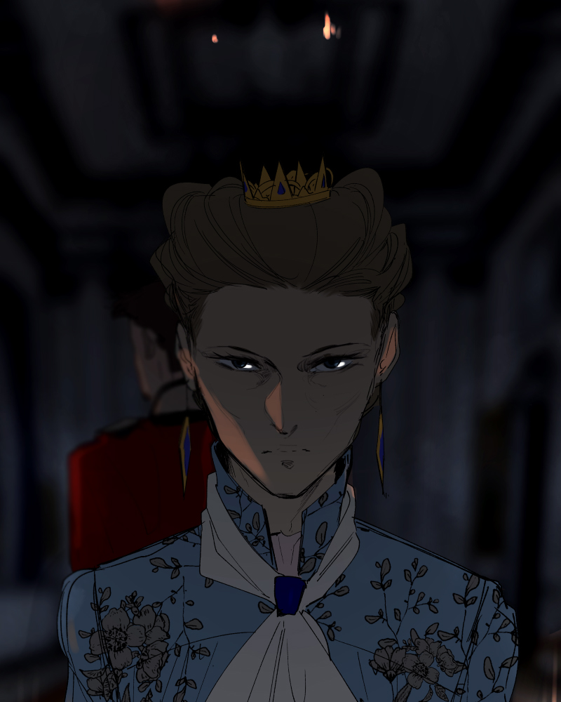 Purple Hyacinth Chapter 68 - page 133