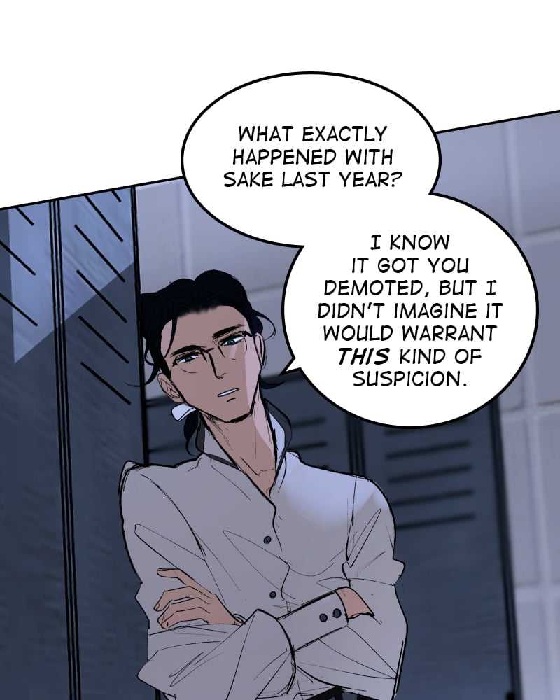 Purple Hyacinth Chapter 79 - page 74