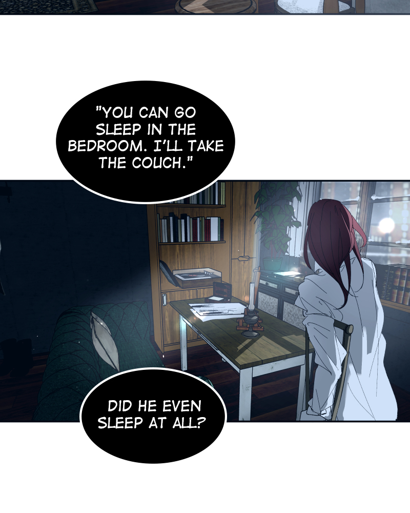 Purple Hyacinth Chapter 38 - page 38