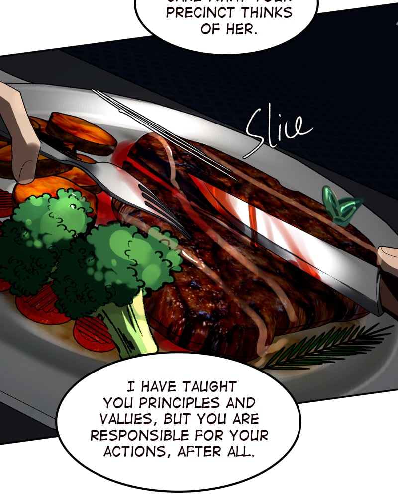 Purple Hyacinth Chapter 67 - page 31