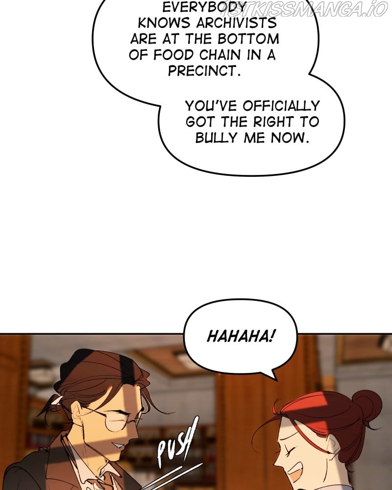 Purple Hyacinth Chapter 152 - page 127