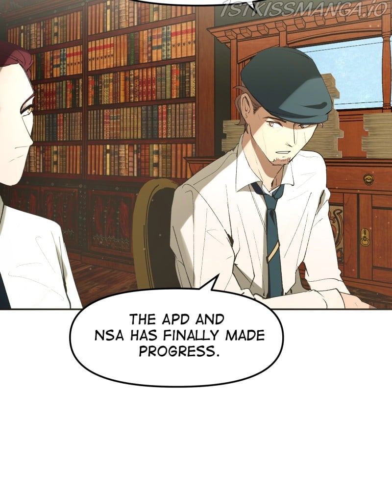 Purple Hyacinth Chapter 152 - page 43