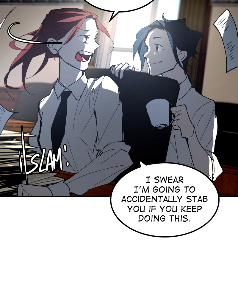 Purple Hyacinth Chapter 13 - page 21