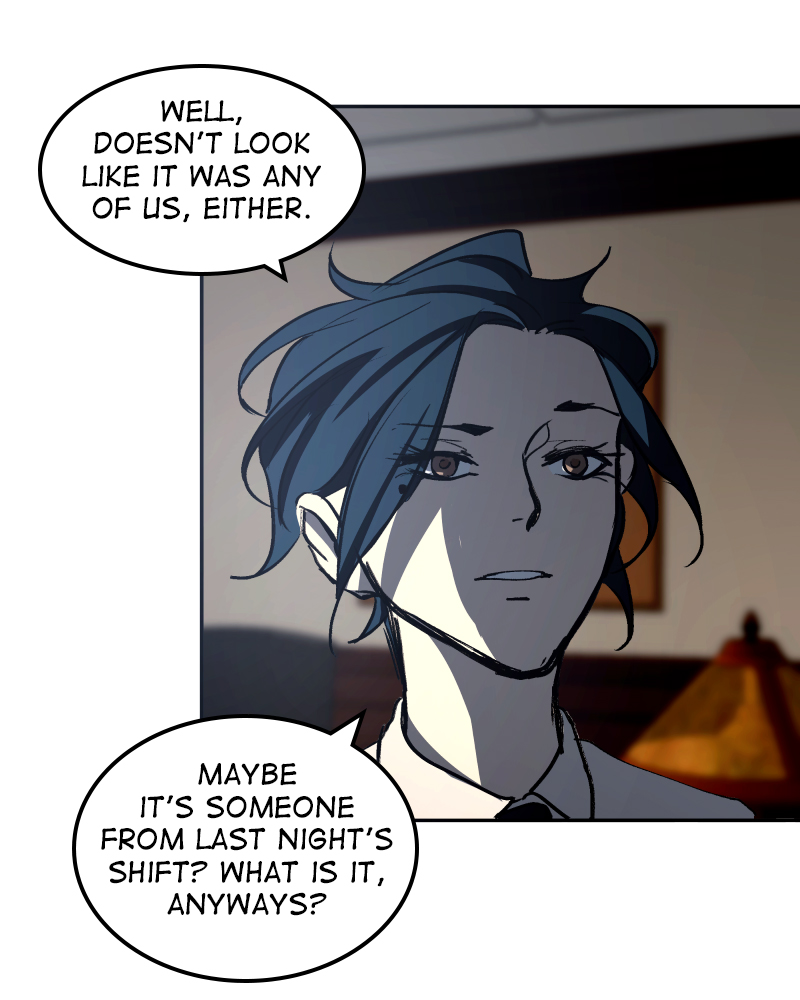 Purple Hyacinth Chapter 13 - page 68