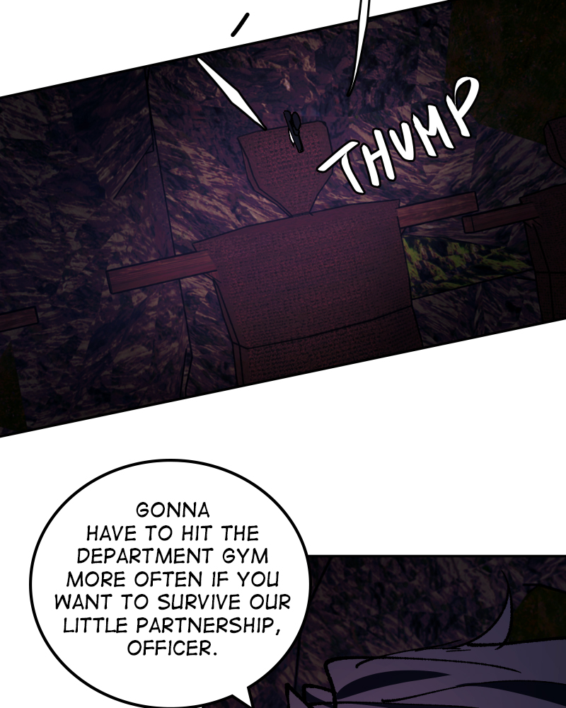 Purple Hyacinth Chapter 12 - page 47