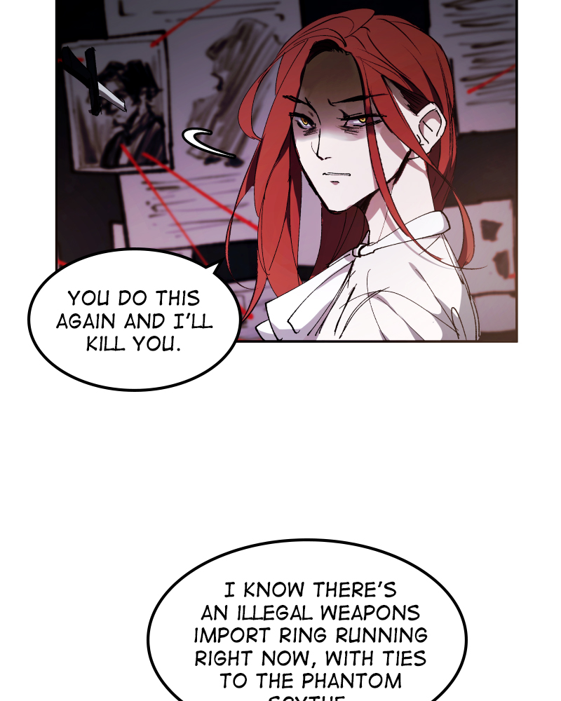 Purple Hyacinth Chapter 12 - page 65